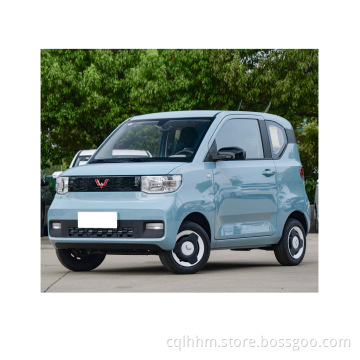 Улинг Hongguang Mini Elektro Car от China Mini Electric для взрослых электромобилей
